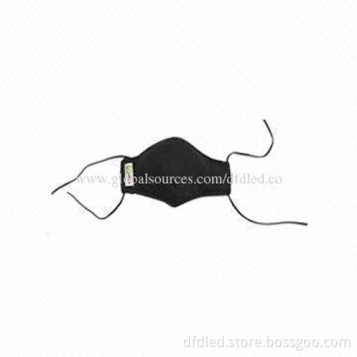 PM 2.5 Mask with 4 Pieces Filter, Washable